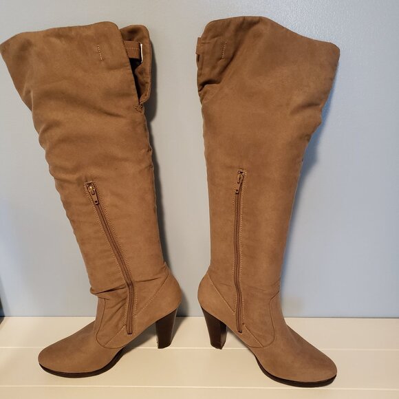 Andrew Geller Boots Boot Size 9 - Picture 8 of 9